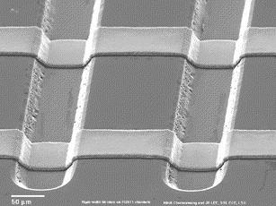 3D air core on-chip