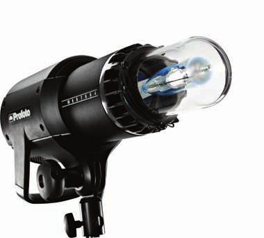 Continuous Lights Profoto continuous lights are designed specifically to work with Profoto s wide assortment of Light Shaping Tools. The core of the range comprises ProDaylight (HMI) and ProTungsten.