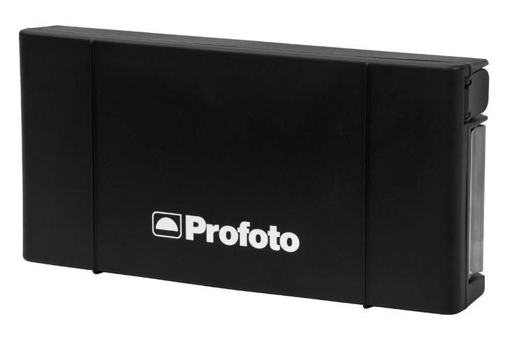 PROFOTO ACCESSORIES BATTERIES 100323 NEW Li-Ion Battery for B1 169.00 (High-capacity battery for the B1, providing up to 220 full-power flashes per charge) 901105 LiFe Battery incl.