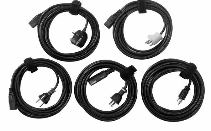 CABLES PROFOTO ACCESSORIES AIR SYNC CABLES 103011 Male 3.5 mm miniphone to PC 7.25 103016 1/4 Phono male to 3.5mm miniphone male 7.25 103018 Sync adapter 1/4 Phono male to miniphone 7.
