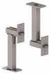 FLUSH BOLTS & COORDINATING DEVICES 295W Automatic Flush Bolt Set with Fire Bolt for Wood Doors ANSI/BHMA 156.