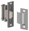 LATCHES & PROTECTION PLATES 311H 311L Push/Pull Latch ANSI A156.