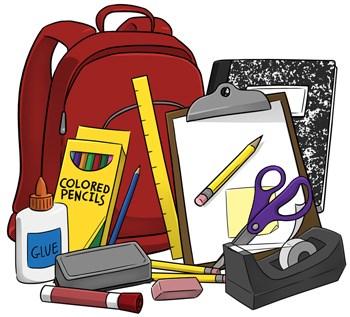 School Supplies Lists Grades K-5 206-207 School Year If you have questions