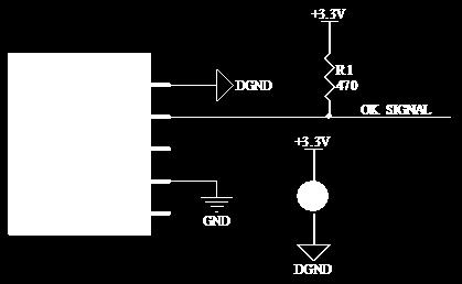 2.3.2 Secondary Current On the CT-100-C-HP the secondary current output IS, scaled by the current transformation ratio 1:1000, is fed to pin #6. Current return pin is found on pin #1.