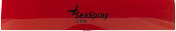 AESA technology and flexible waveform generation capability is what enables Seaspray to deliver peak performance in all modes.