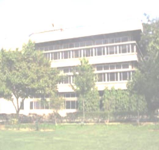 16 Computer technology @ iit delhi Computer Technology at IIT Delhi was started in 1976.
