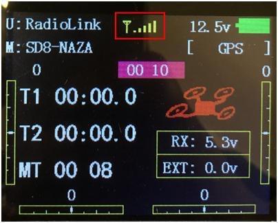 FAQ Binding with Radiolink AT9 Transmitter If your drone cannot response to the radio controller, the connection between radio controller and