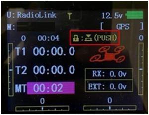 Radio Controller Parameters - Radiolink AT9 Transmitter
