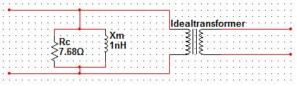 Abstract In this lab experiment, we are going to examine two important tests on a transformer model ( approximate equivalent circuit of a transformer); so that, we can calculate the values of