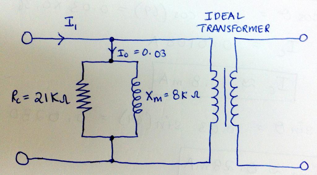 Figure 7: This is the equivalent circuit