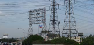 Power frequency magnetic field Electrical power lines, wiring, transformers