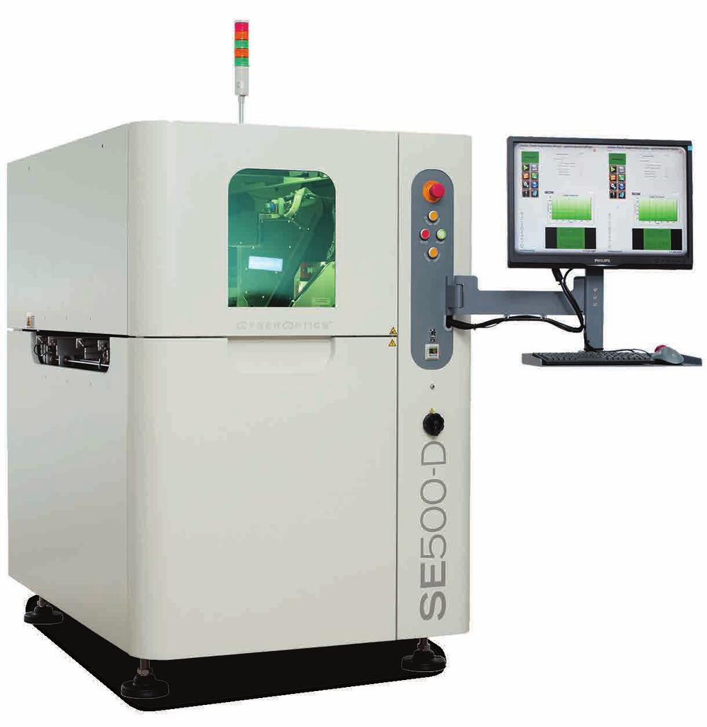 3D Solder Paste Inspection (SPI) The Recognized Leader For Quality Inspection Solutions CyberOptics