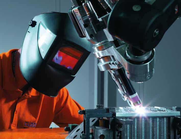 Tungsten Inert Gas Welding (TIG) Tungsten electrodes and inert gases such as argon and helium are used for TIG welding.