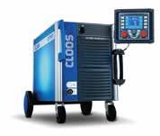 QINEO Series: PREMIUM operating panel Equipped with the Premium operating module, your power source disposes of many functions and is designed for the highest level of automated welding tasks.