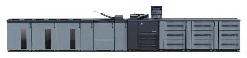 More efficient data archive business Uses a high-speed dual colour scanner Uses a high-speed dual colour scanner with a maximum scanning speed of 240 opm (at 300 dpi duplex scanning).