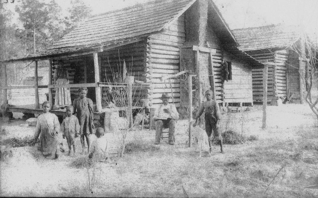 first African-Americans to settle in lower Pinellas.