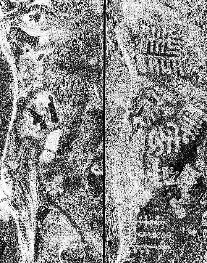 Aerial photographs of Boca Ciega Bay before (circa 1926) and after (circa