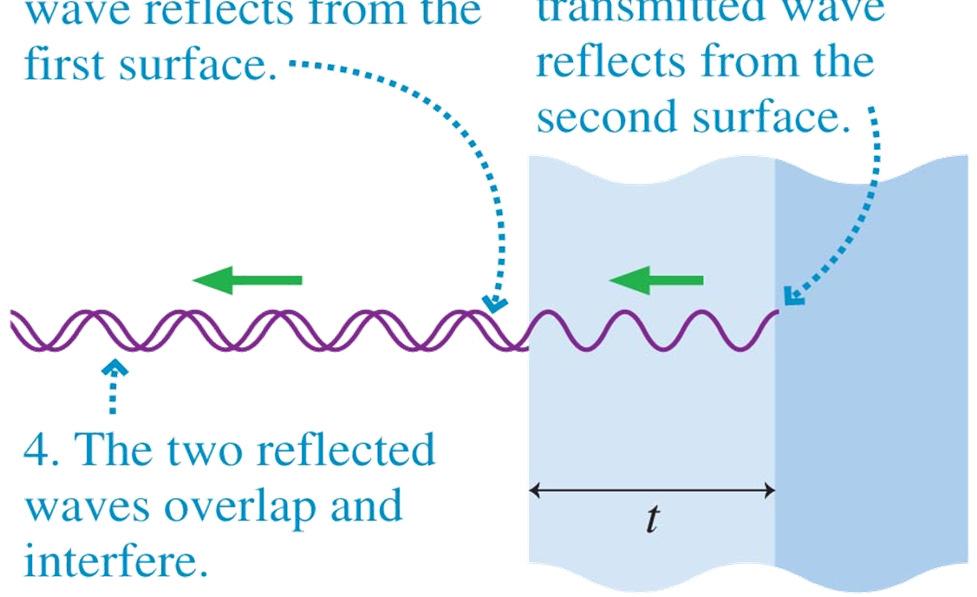 of EM waves in a dielectric is
