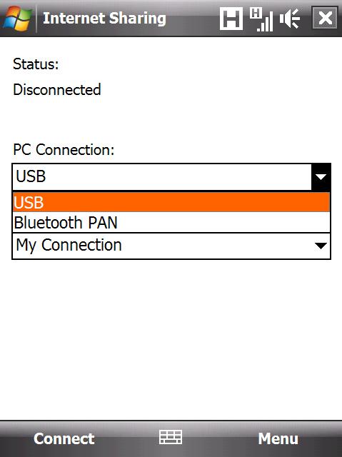 Internet 137 Dacă doriţi să folosiţi o conexiune Bluetooth, computerul trebuie să fie dotat cu Bluetooth.