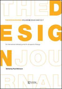 The Design Journal An International Journal for