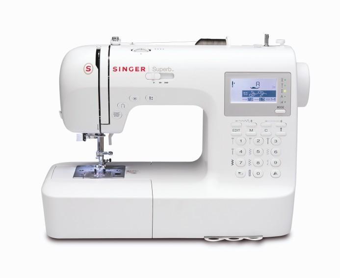 Over 1,000 Stitch Functions Select from over 1,000 Stitch Functions. Fulfill your creative dreams with a large selection of decorative stitches, alphabet stitches, and construction stitches.