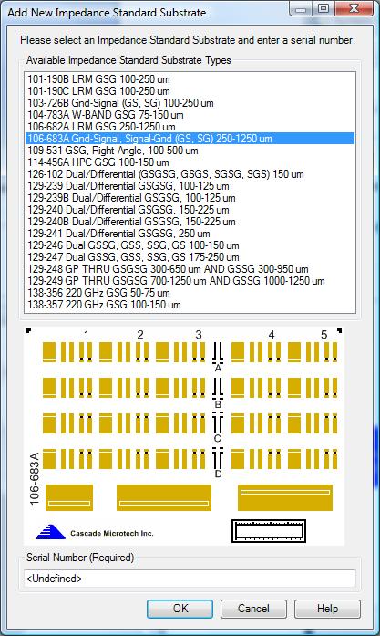 Figure 22 Figure 23 WinCal XE Calibration Setup To begin the calibration setup, we select Calibration from the WinCal XE main dialog, shown in Figure 16. A menu as shown in Figure 24 is displayed.