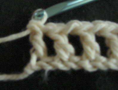 Instructions: For Sizes S (M, L) Before beginning crocheting the bolero, crochet 24 (30, 36)