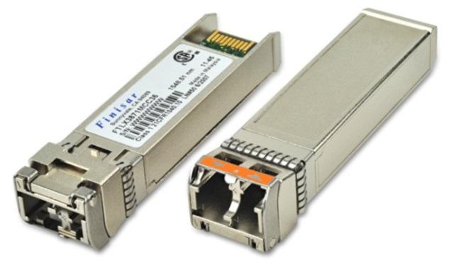 Product Specification 10Gb/s, 40km Single Mode, Multi-Rate SFP+ Transceiver FTLX1672D3BTL PRODUCT FEATURES Hot-pluggable SFP+ footprint 8.5 through 11.