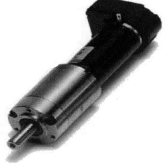 PROPOSED MODEL A motor system composed by the DC motor, a power drive and a incremental encoder is modelled in this work. A typical brushed DC motor is showed in Figu