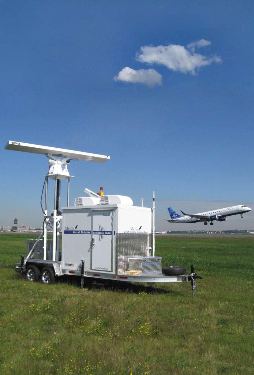 MERLIN Radar for automated Bird