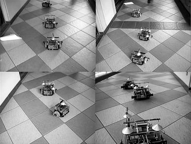 Volume 3, No. 2, December 2015 97 the robot to move around corridor of a building.