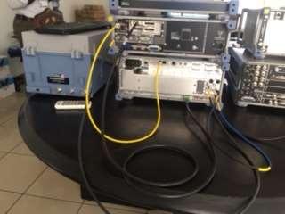 Signalling and Radio Frequency Testing (SigRaF) Lab This Lab measures.. User Terminal to Network Interface (UTNI) parameters using both Conducted and Radiated emission testing.