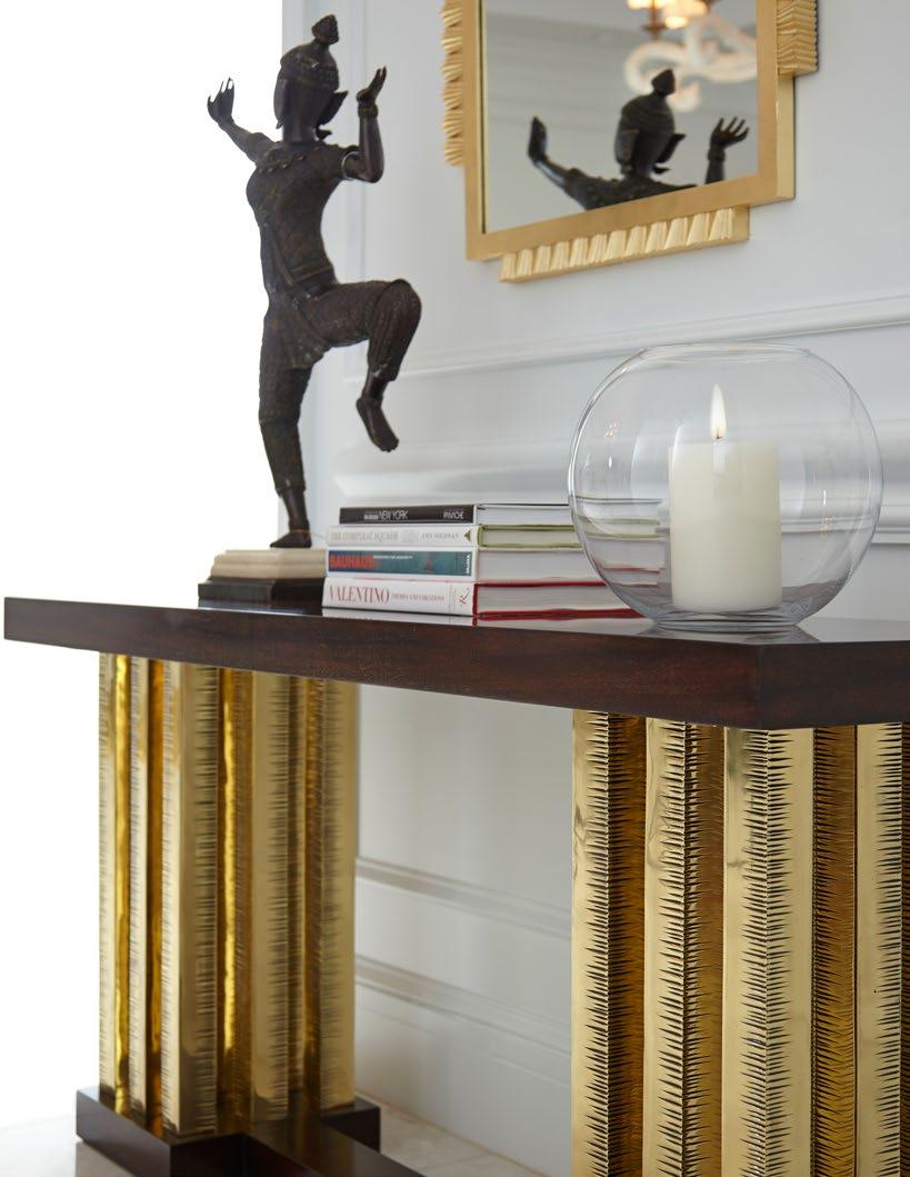 JD50003 Padma Occasional Table