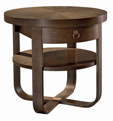 8583-10 Beatrice Side Table dia.