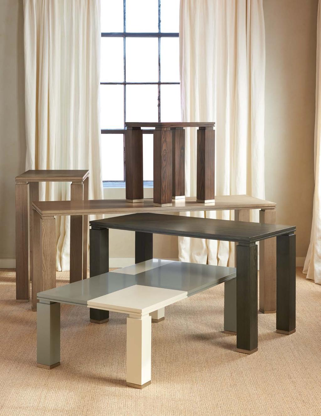 Made To Measure Tables Hickory Chair s dedicated craftsmen give you true personalization with the Ceylon,
