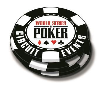 2017-18 World Series of Poker Circuit Official Tournament Rules SECTION I TOURNAMENT REGISTRATION AND ENTRY 1.