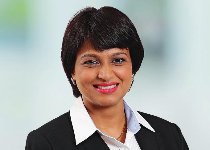 and the Women Directors Forum. SHEILA UJOODHA Chief Audit Executive She joined British American Tobacco (Mauritius) as the Internal Audit Manager in 2001.