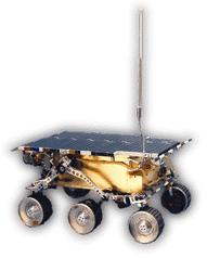 Space Robots NASA has been using robotic