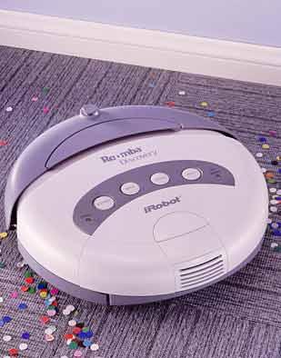 Roomba Commercially successful robotic vacuum cleaner million sold by late 2004.