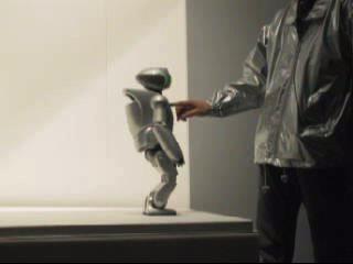 Humanoid Robots (Sony Qrio) Sony s final