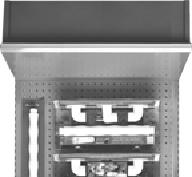 INTERLOCK HANDLEBAR SYSTEM THE KEENEY MANUFACTURING COMPANY 16" Straight Interlock Bar Kit PP19950 16" Straight Interlock Bar Kit, White 19950 2 3 5.25 lbs.
