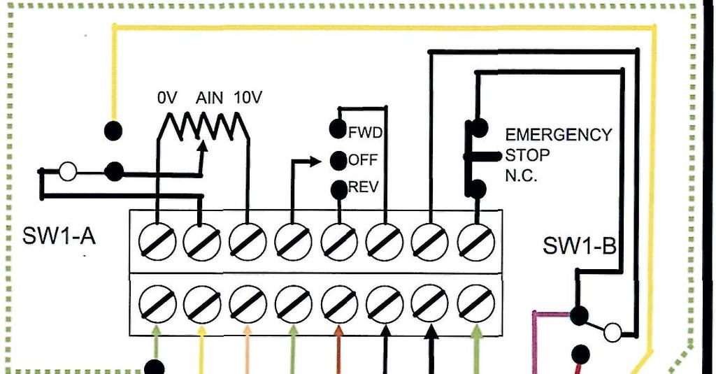 Low Voltage Controller TFD-1