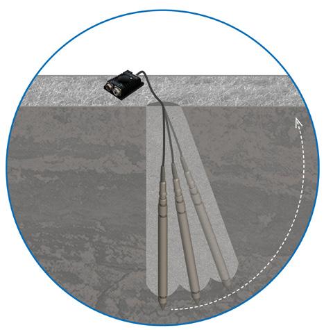 RADIAN POSTHOLE // Radian Posthole The Güralp Radian Posthole is designed for rapid installation and exceptional noise performance.