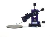 Extra Smooth Adjusters The Little Blue Manipulator is supremely adjustable in all seven axes,