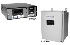 ACT-PAK ELECTRONIC INSTRUMENTATION Models 1100D and 1100DN Description ACT-PAK (Automatic Control Translator Package) instruments can be used for recording, totalizing and controlling other devices
