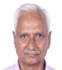 B. P. Singh was born in a village Orro, Nawadah, Bihar (India) in 1947. He did B.Sc. (Engg.) and M.Sc. (Engg.) from Bihar Institute of Technology, Sindri, Dhanbad and B.I.T. Mesra Ranchi in 1967 and 1970.