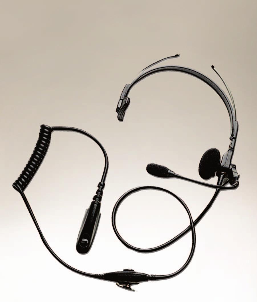 D-STYLE EARSET The D-Style Earset is designed to ensure comfort of use while providing an elegant, sleek appearance.
