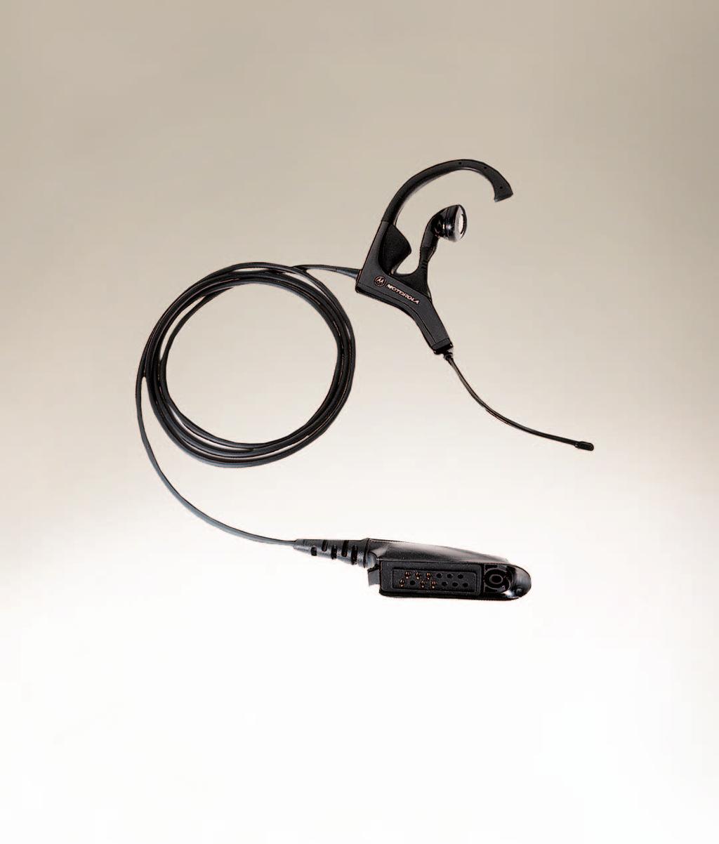 high-clarity, hands-free, discreet two-way communication, while maintaining the comfort necessary for extended-wear in moderate noise environments.
