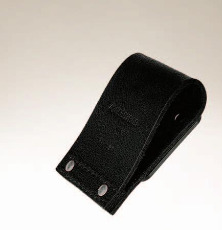 For door panels up to 2.75 inches. Portable Radio Hanger. For door panels up to 2.75 to 3.25 inches.