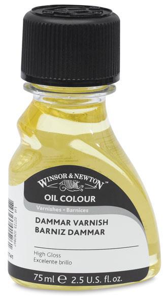 Varnish Varnish is a final protective layer